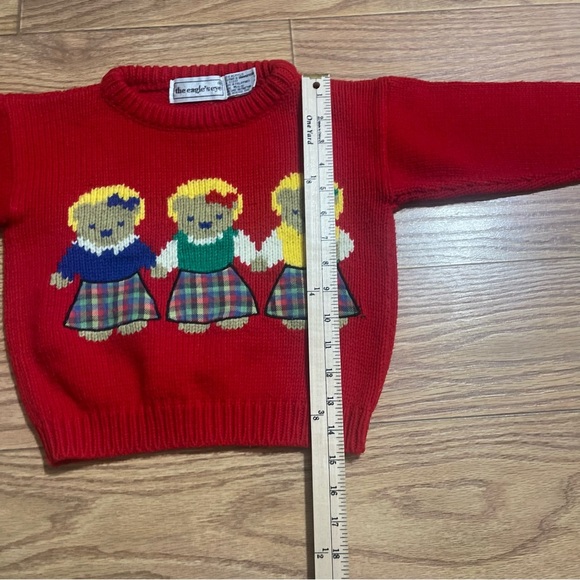 Vintage Sweater 5/6 - Picture 6 of 7